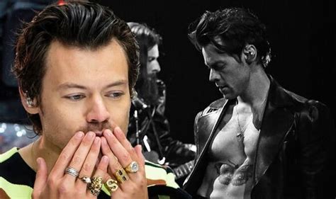 Harry Styles Sex Scenes: Negotiated Not to Show His Penis